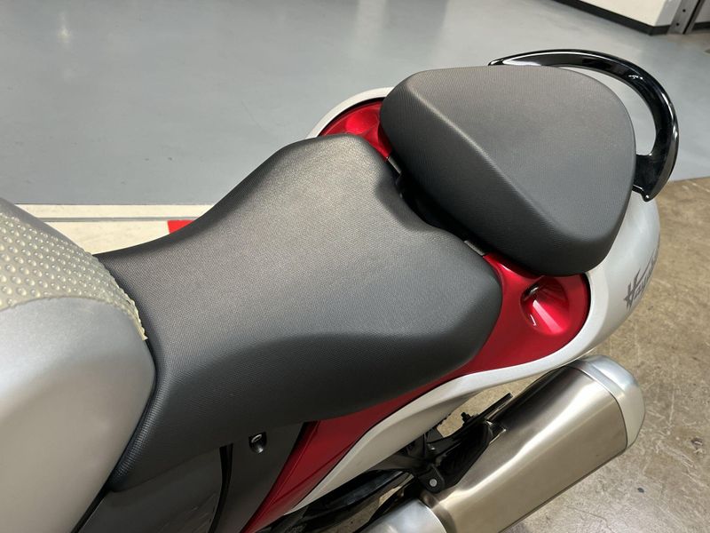 2022 Suzuki HAYABUSA CA 1340 Image 11