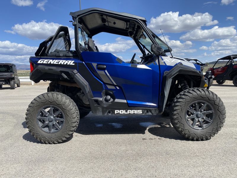 Used 2020 Polaris GENERAL XP 1000 DELUXE 