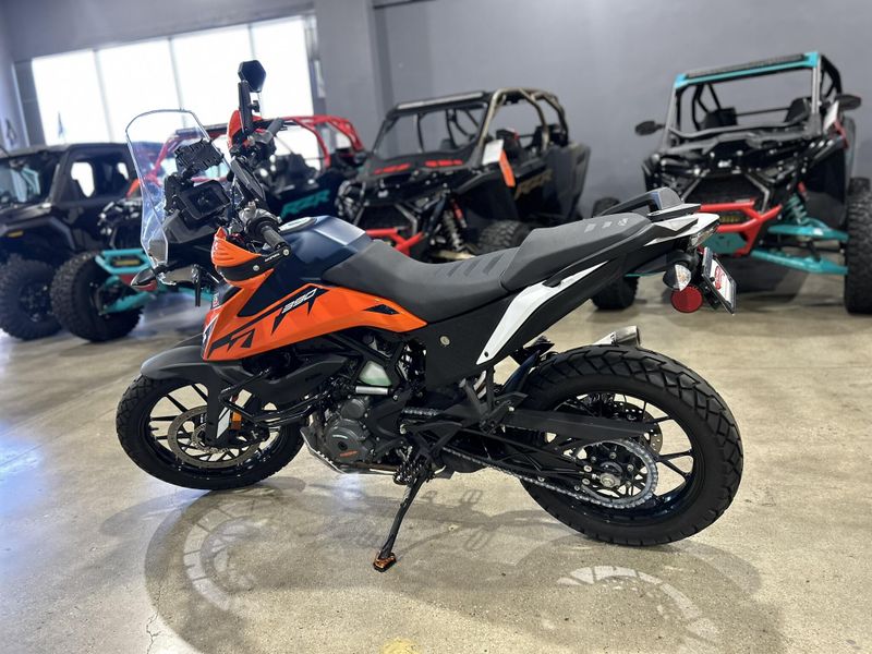 Used 2022 KTM ADVENTURE 390 Image 16