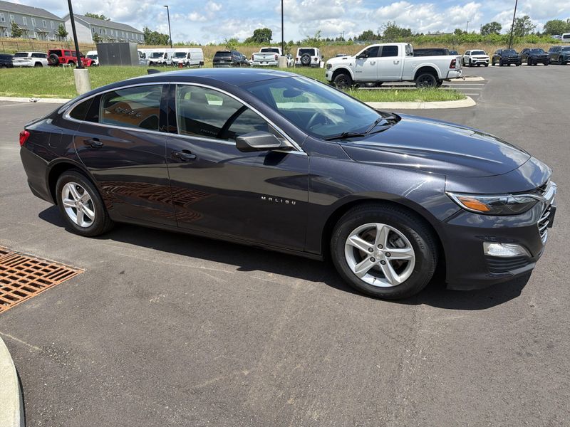 Used 2023 Chevrolet Malibu LSImage 8