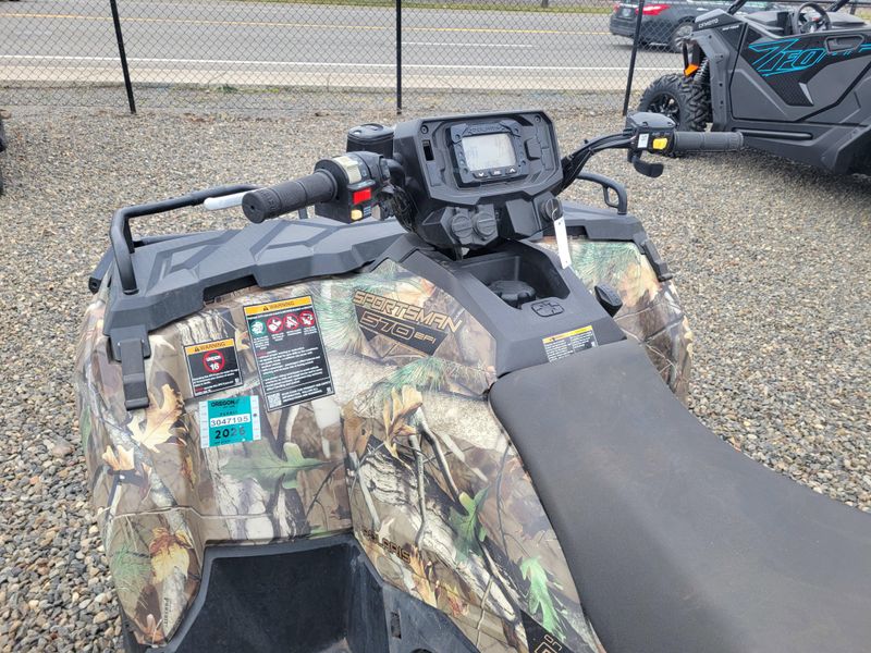 Used 2024 Polaris SPORTSMAN 570 Image 9