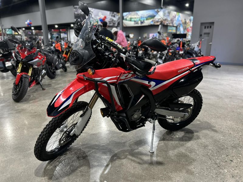 Used 2019 Honda CRF250L ABS Image 8