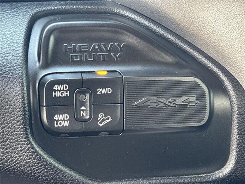 Used 2022 RAM 2500 Big HornImage 28