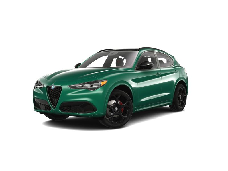 2025 Alfa Romeo Stelvio Tributo Italiano AwdImage 1