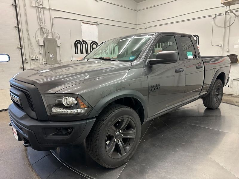 2021 RAM 1500 Classic WarlockImage 10