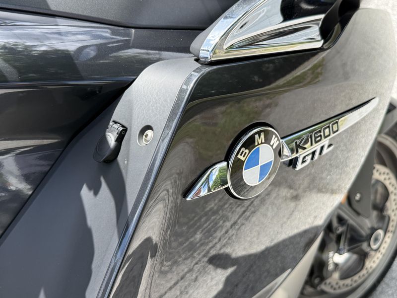 Used 2014 BMW K 1600 GTL 