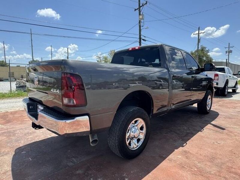 Used 2018 RAM 2500 TradesmanImage 5
