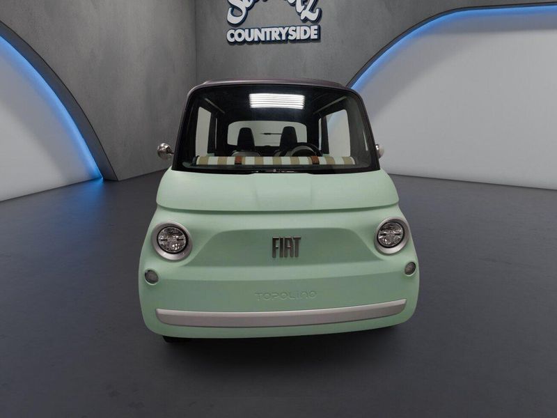 New 2026 Fiat Topolino Dolce VitaImage 2