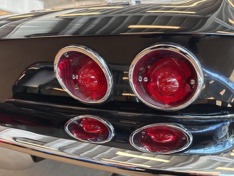 1967 Chevrolet Corvette 327/300 3-speed