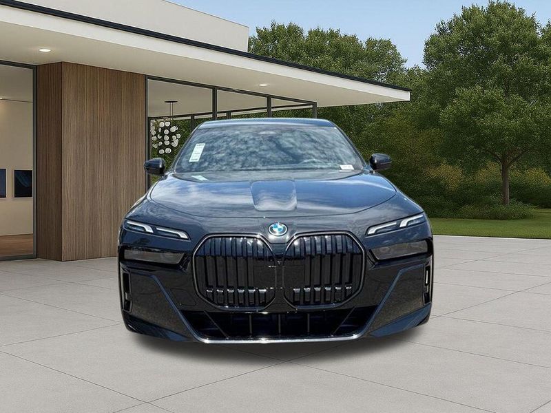 New 2026 BMW 7 Series 750e xDriveImage 4