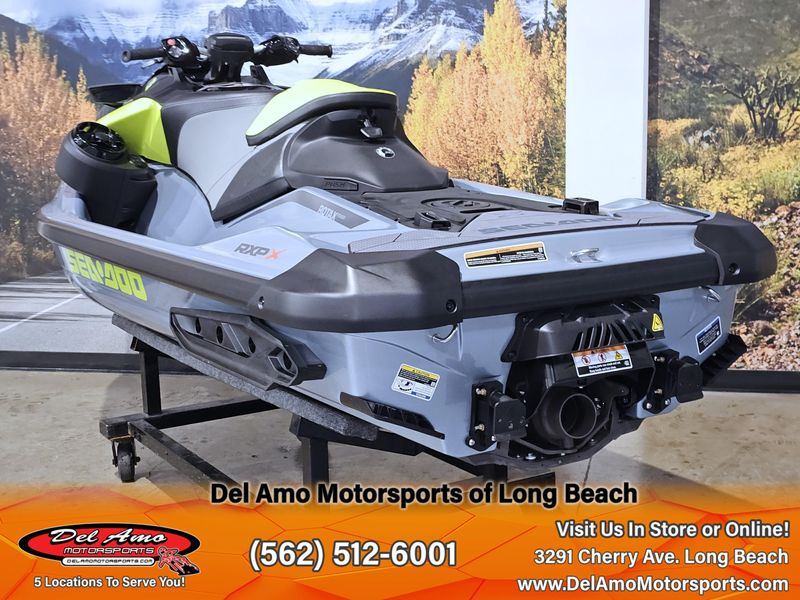 2024 Sea-Doo RXP-X 325 (SOUND SYSTEM) Image 3