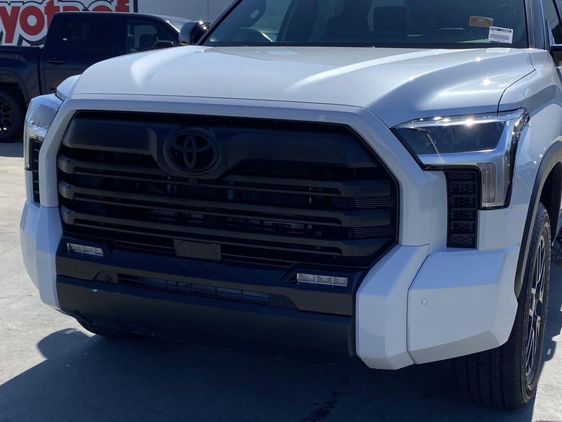 New 2025 Toyota Tundra 4WD Image 7