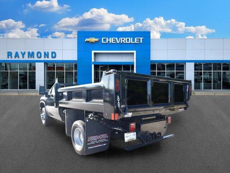 New 2026 Chevrolet Silverado 3500HD Work TruckImage 6