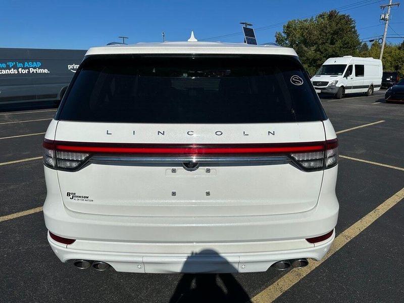 2021 Lincoln Aviator Reserve photo 15