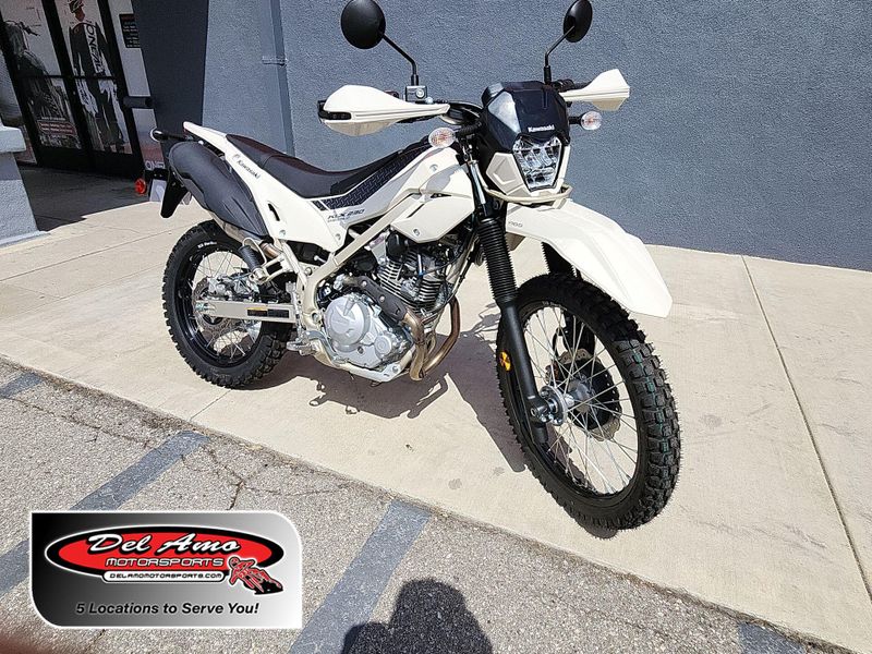 New 2026 Kawasaki KLX 230 SHERPA S ABS Image 1