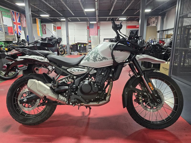 New 2026 Royal Enfield Himalayan 450 Image 1