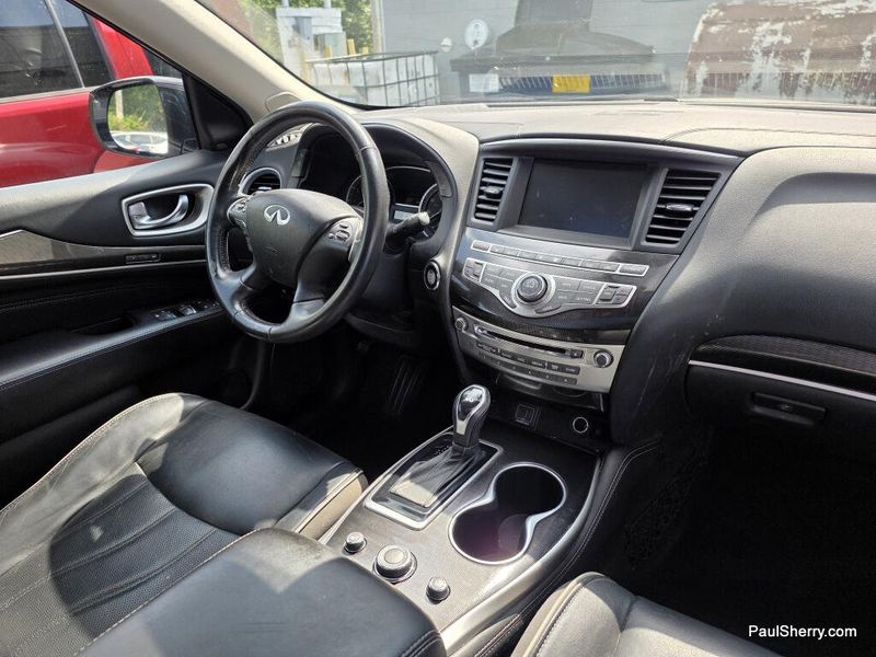Used 2020 INFINITI QX60 Luxe