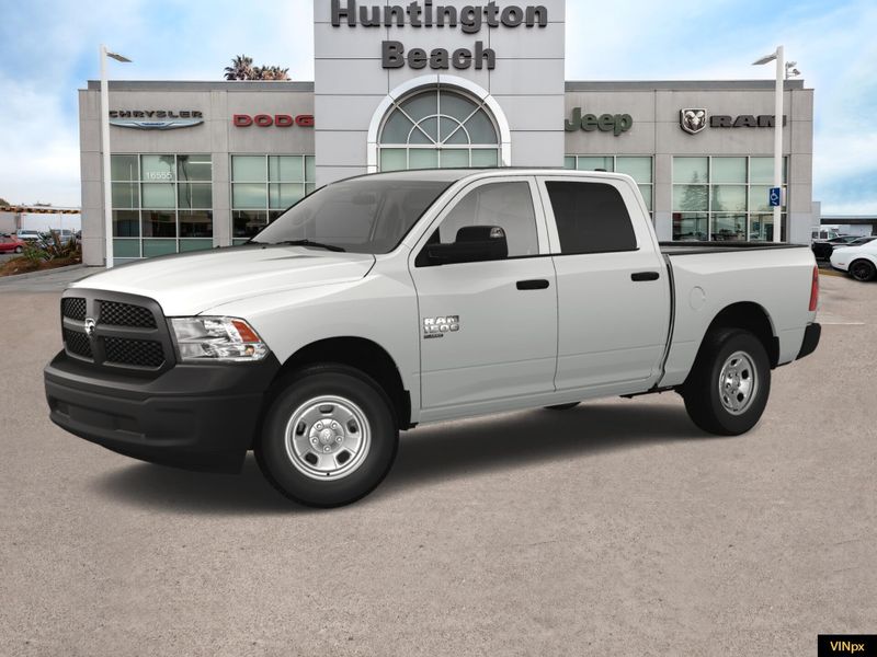 2023 RAM 1500 Classic Tradesman Crew Cab 4x2Image 2