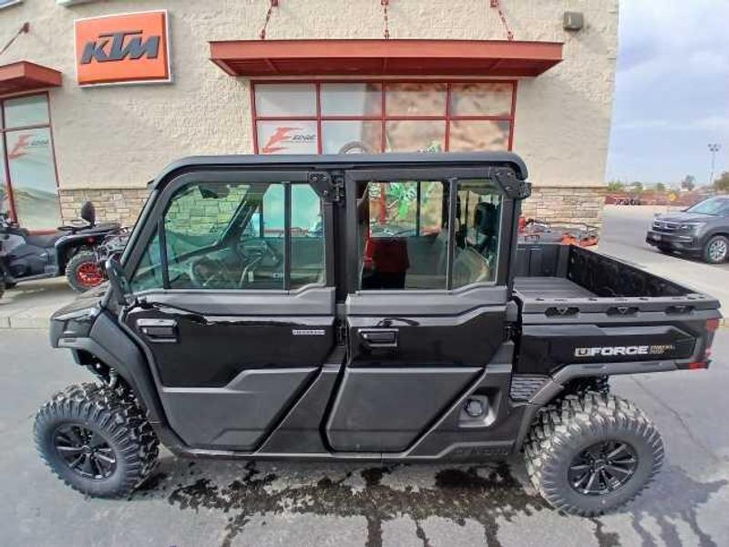 New 2026 CFMOTO UFORCE U10 XL PRO HIGHLAND 