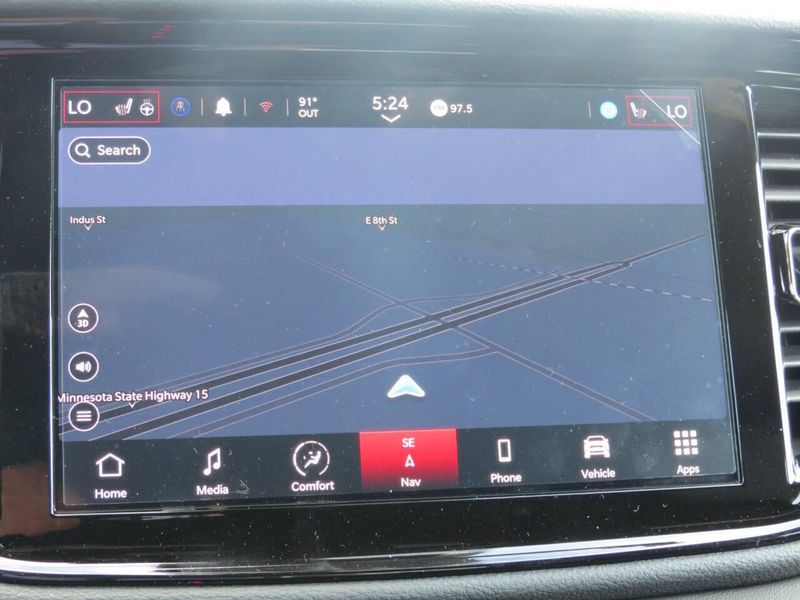 New 2026 Dodge Durango Gt Plus Awd Hemi V8Image 14