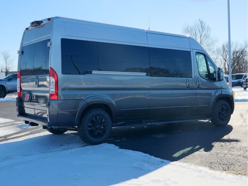 2024 RAM Promaster 2500 Slt+ Window Van High Roof 159