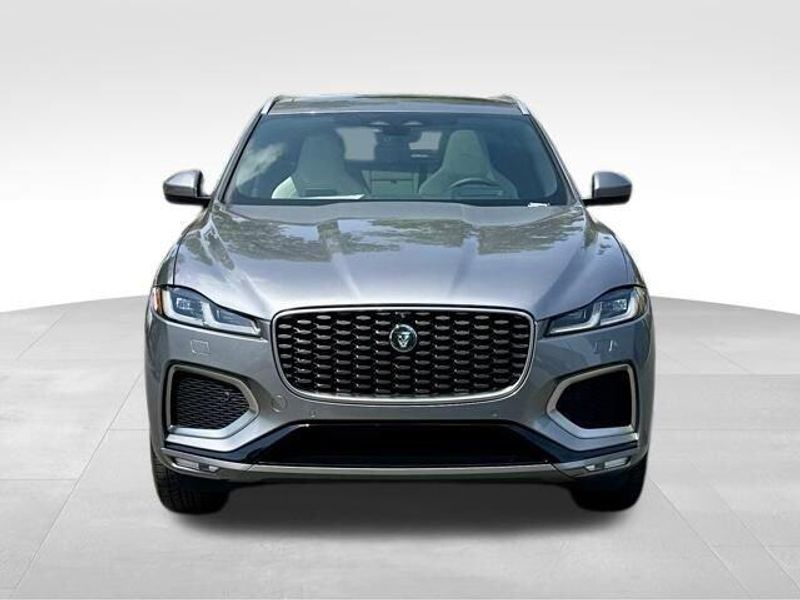 2026 Jaguar F-PACE R-Dynamic S