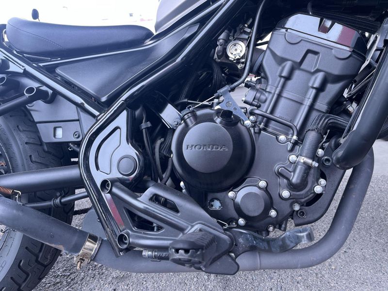 Used 2018 Honda REBEL 300 Image 21