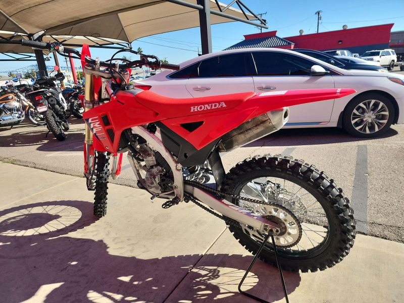 New 2026 Honda CRF250R Image 14