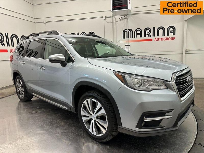 2021 Subaru Ascent TouringImage 1