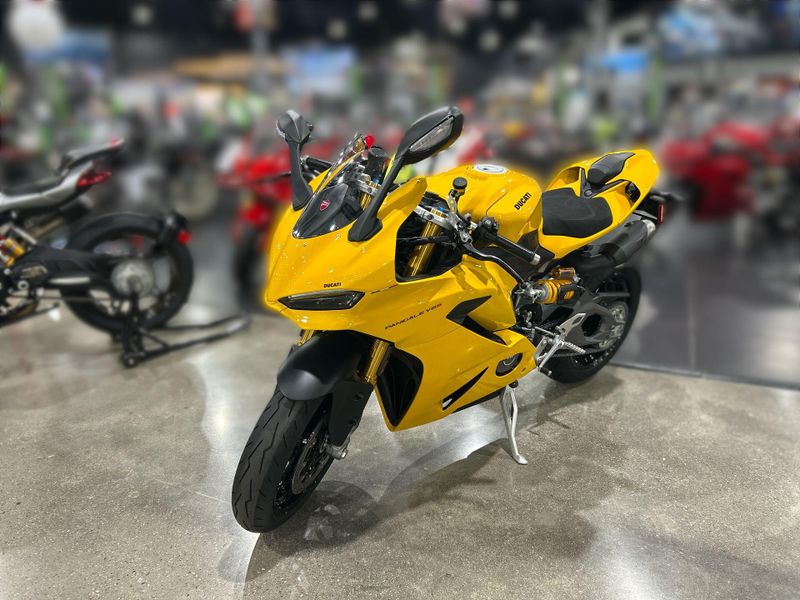 New 2026 Ducati PANIGALE V2 S Image 20