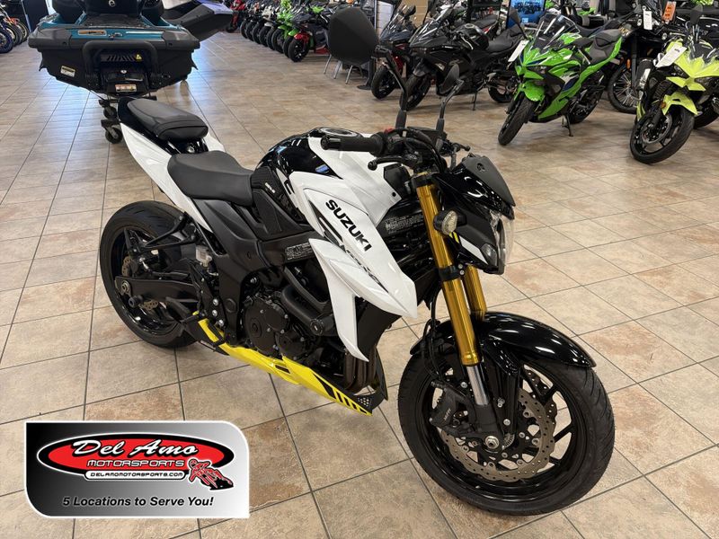 Used 2023 Suzuki GSX-S750 ABS Image 1
