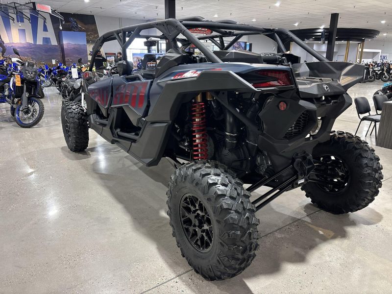New 2026 Can-Am MAVERICK X3 MAX RS TURBO RR Image 14