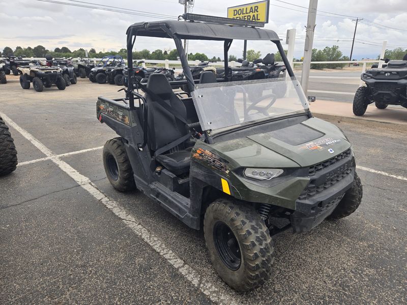 USED 2023 POLARIS RANGER 150 EFI Image 1