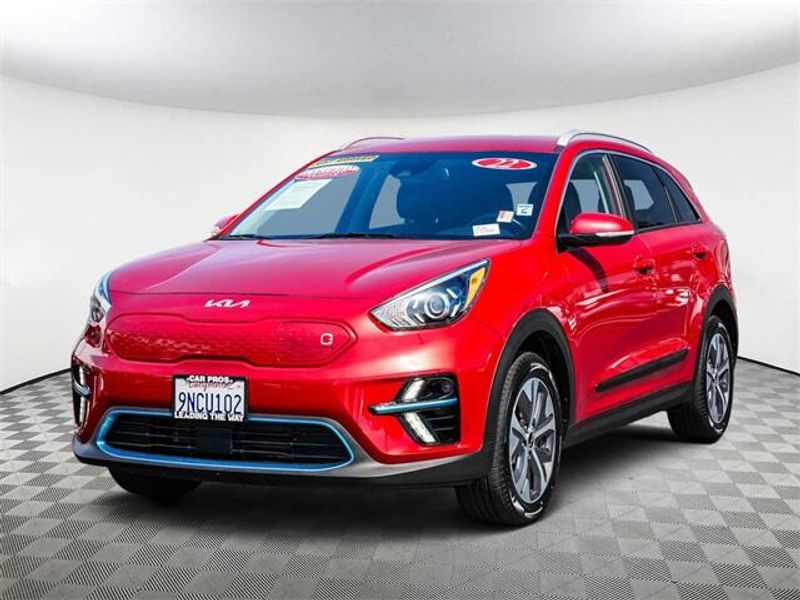 2022 Kia Niro EV EXImage 5