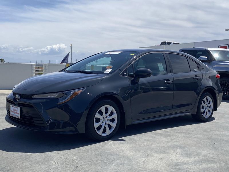 2024 Toyota Corolla LEImage 17