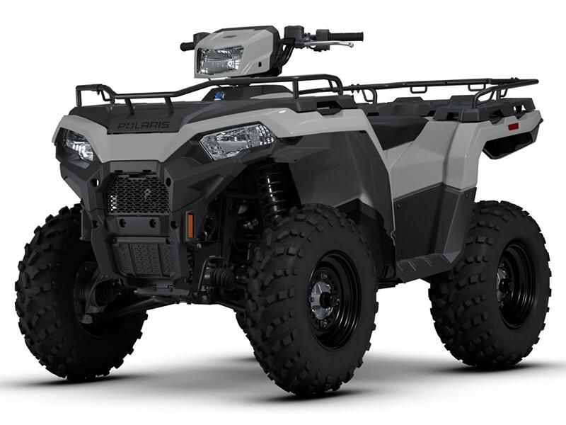 New 2026 Polaris SPORTSMAN 450 H.O. EPS Image 1