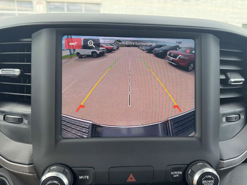 Used 2022 RAM 2500 TradesmanImage 20
