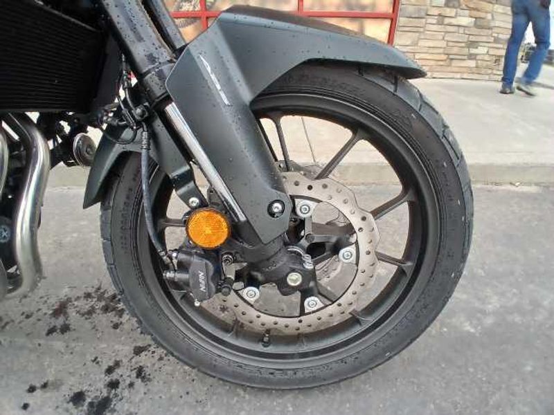 New 2025 Honda NX500 ABS 