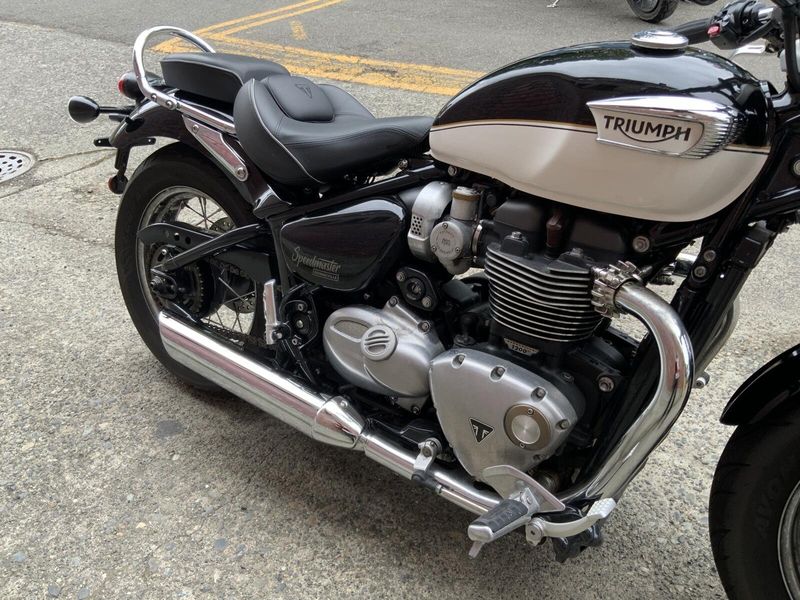 Used 2023 Triumph BONNEVILLE SPEEDMASTER 