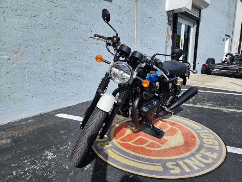 New 2024 Royal Enfield CONTINENTAL GT Image 3