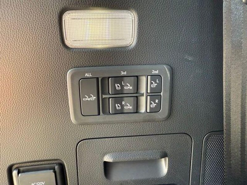 Used 2022 Lexus LX 600 Luxury