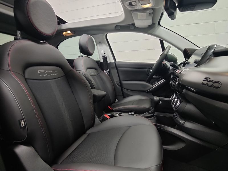 2023 Fiat 500X Sport Convertible AWD w/Tech PkgImage 4