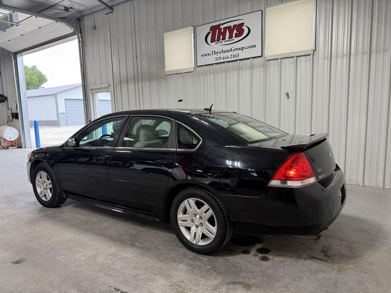Used 2012 Chevrolet Impala LT FleetImage 10