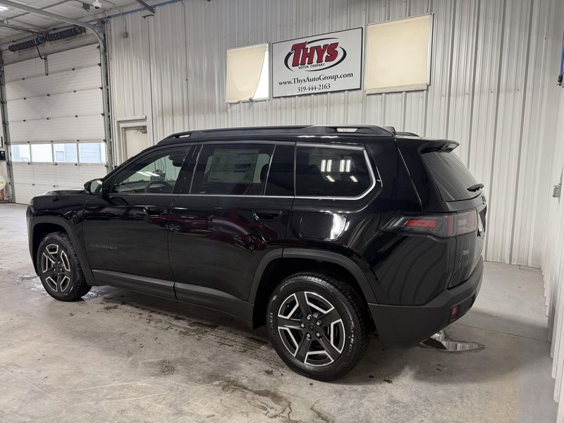 New 2026 Jeep Cherokee Limited 4x4Image 14