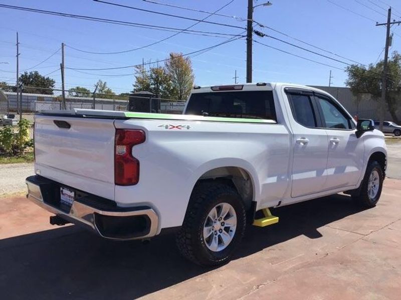 2020 Chevrolet Silverado 1500 LTImage 5