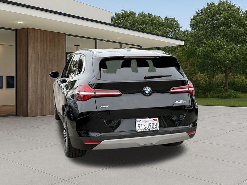 Used 2025 BMW X3 30 xDriveImage 11