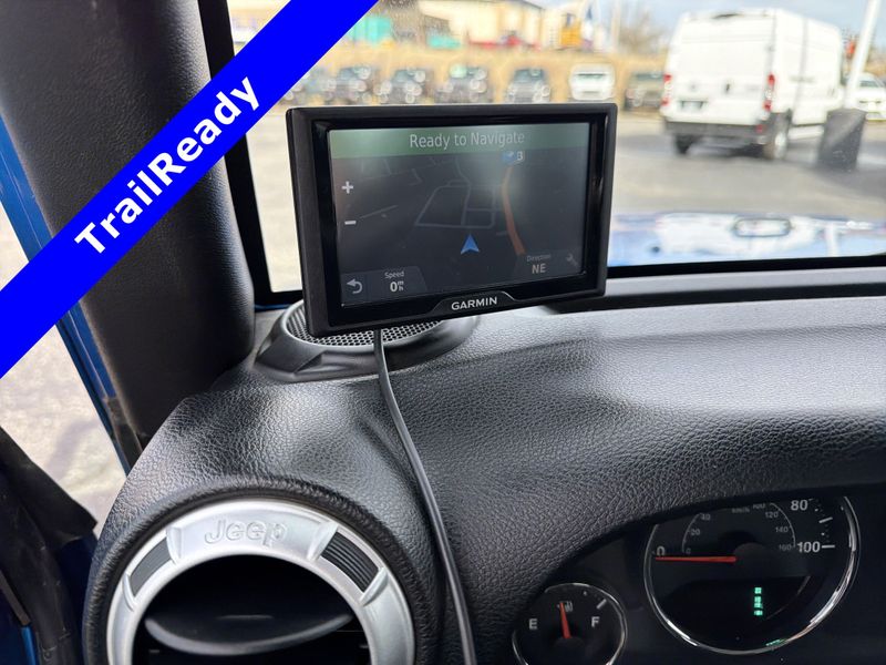 Used 2015 Jeep Wrangler JK RubiconImage 22