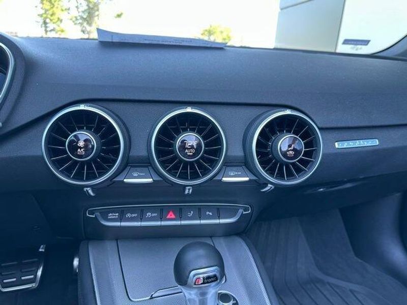 2023 Audi TT Roadster 2.0T Roadster