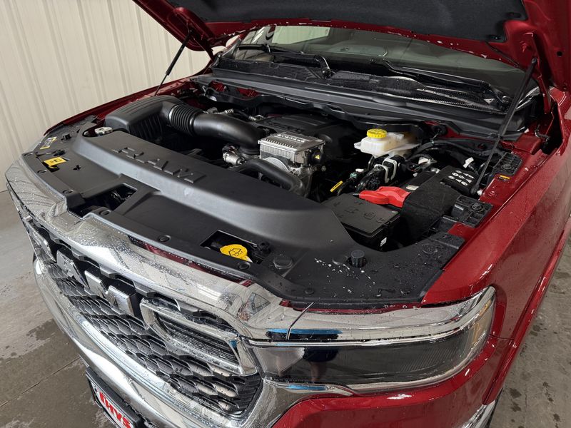 New 2026 RAM 1500 Big Horn Crew Cab 4x4 5