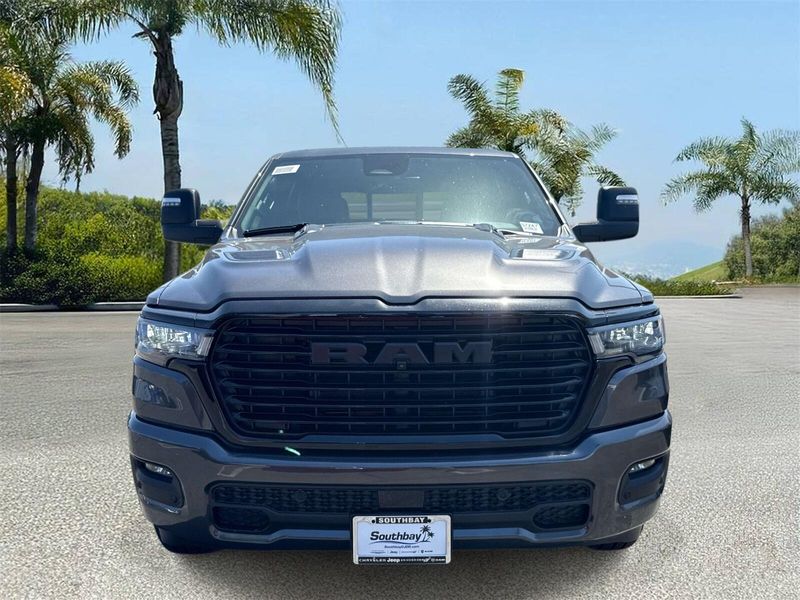 New 2026 RAM 1500 Laramie Crew Cab 4x4 5'7' Box
